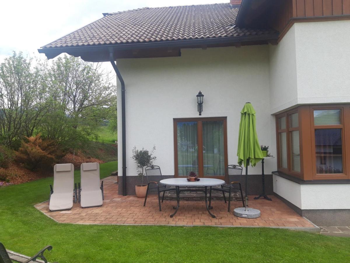 Ferienwohnung Weitgasser Mariapfarr Extérieur photo
