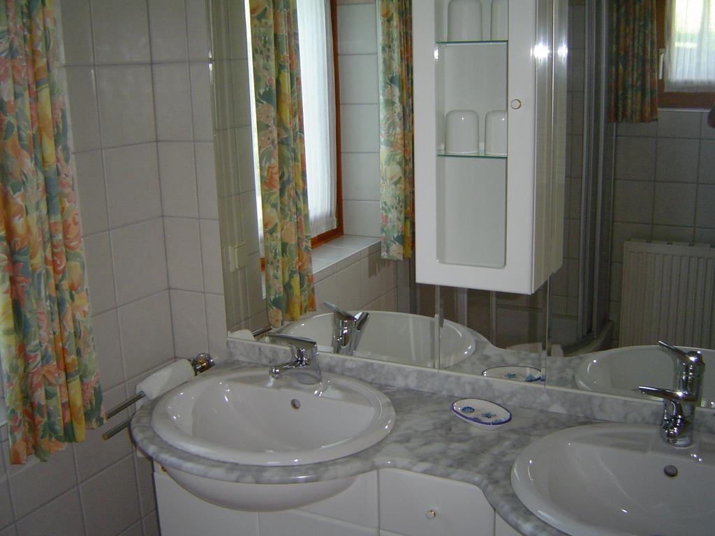 Ferienwohnung Weitgasser Mariapfarr Extérieur photo